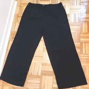 Eileen fisher petit silk blend size PL